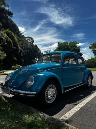 VOLKSWAGEN FUSCA 1.5 8V GASOLINA 2P MANUAL